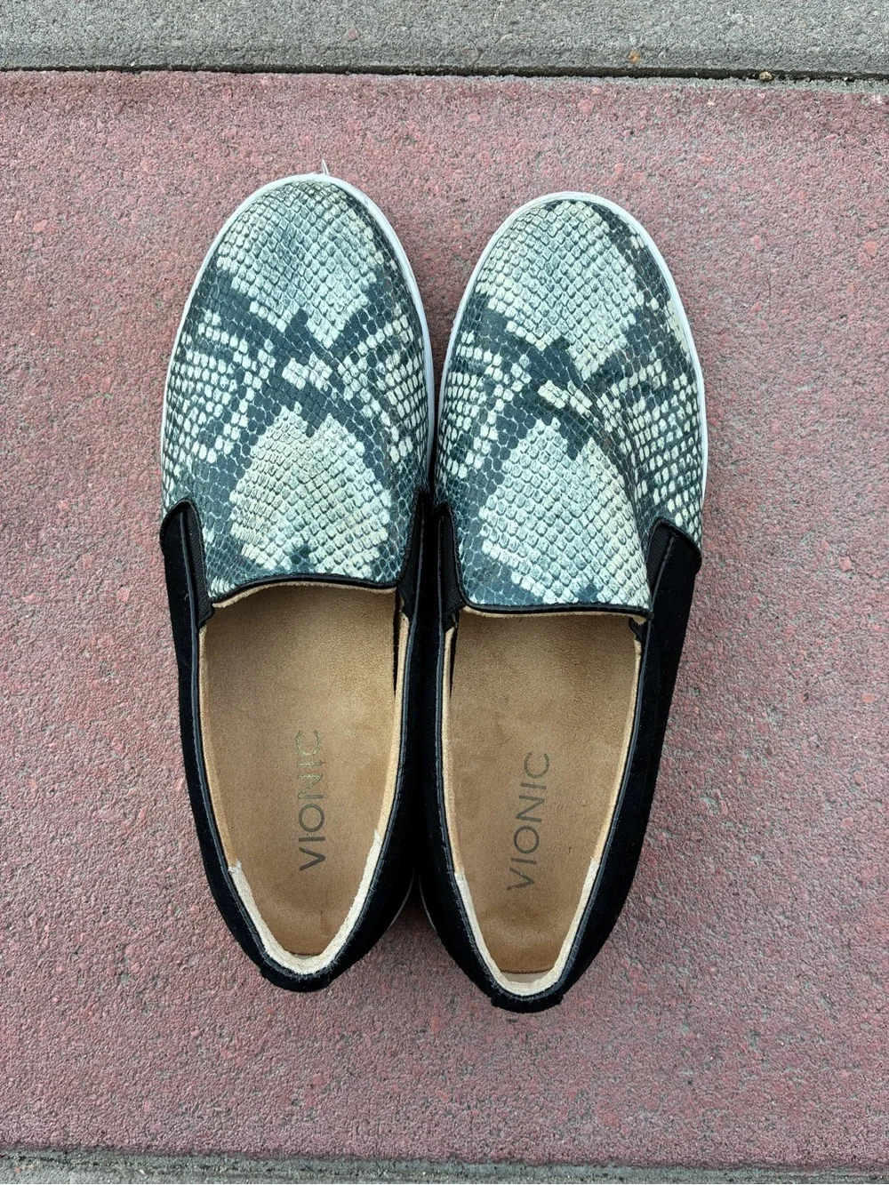 Vionic Midi Slip On